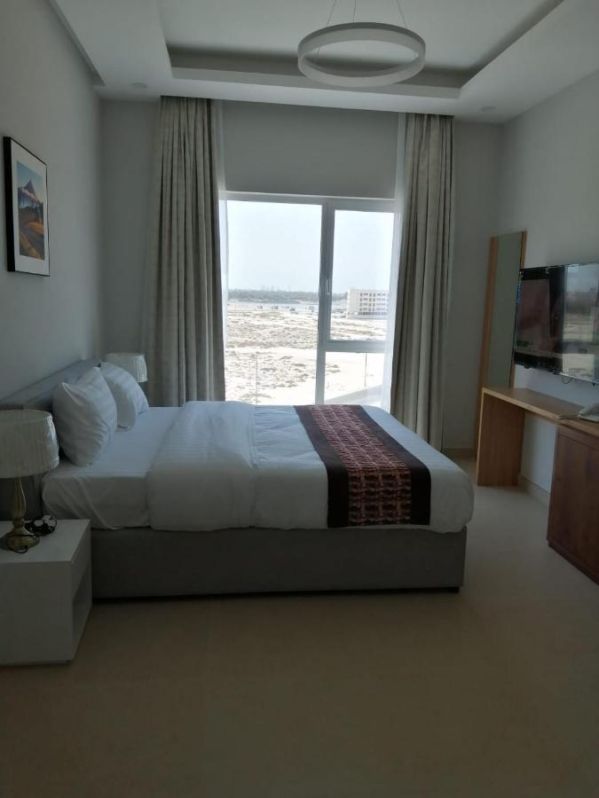 Jood Residence Seef エクステリア 写真